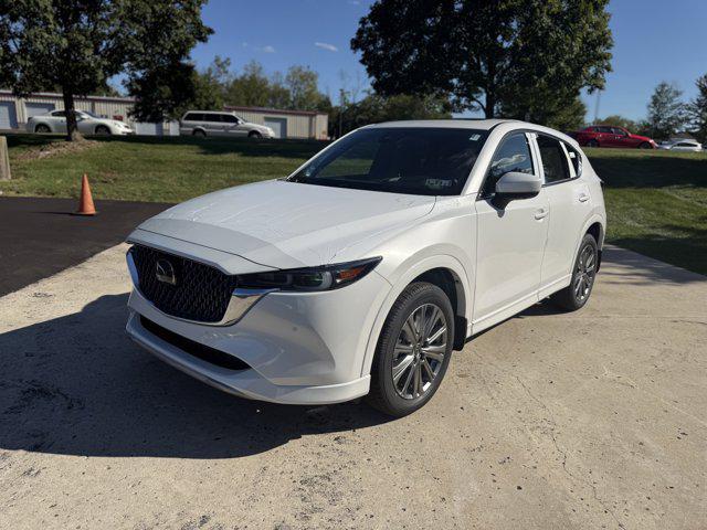 new 2025 Mazda CX-5 car, priced at $43,410