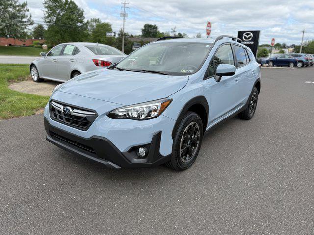 used 2022 Subaru Crosstrek car, priced at $25,950