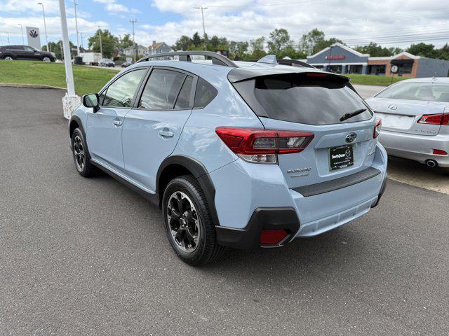 used 2022 Subaru Crosstrek car, priced at $25,950