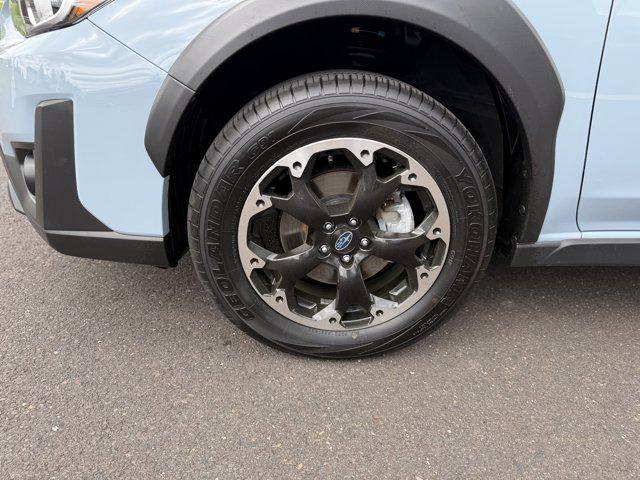 used 2022 Subaru Crosstrek car, priced at $25,950