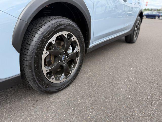 used 2022 Subaru Crosstrek car, priced at $25,950