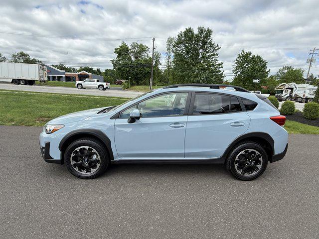 used 2022 Subaru Crosstrek car, priced at $25,950