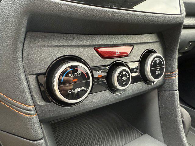 used 2022 Subaru Crosstrek car, priced at $25,950
