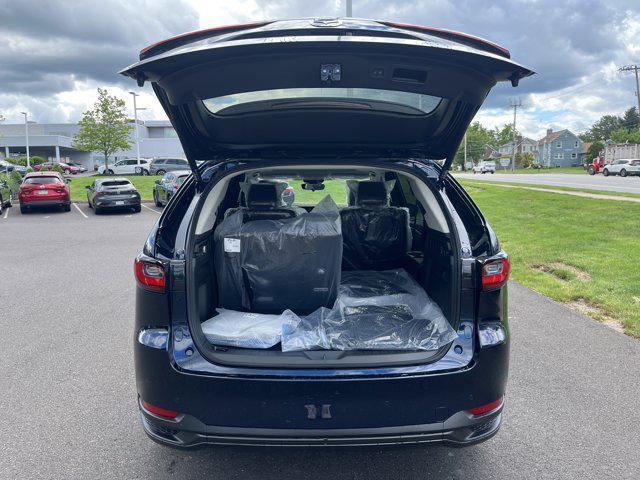 new 2025 Mazda CX-90 PHEV car, priced at $51,700