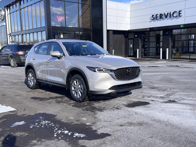 new 2025 Mazda CX-5 car, priced at $29,550