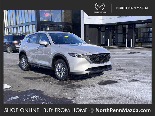 new 2025 Mazda CX-5 car, priced at $29,550