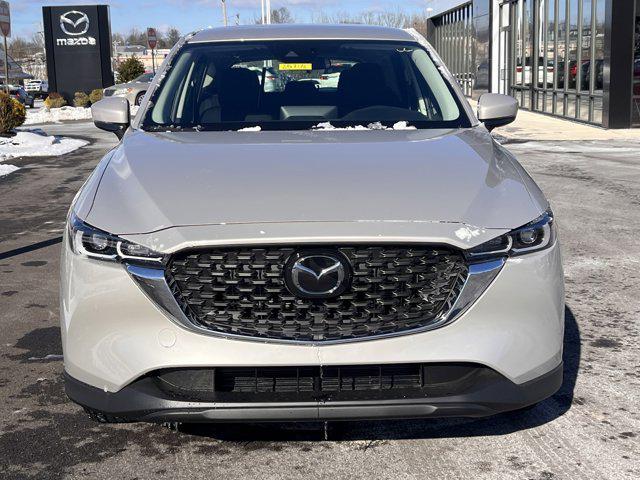 new 2025 Mazda CX-5 car, priced at $29,550