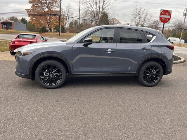 new 2025 Mazda CX-5 car, priced at $33,749