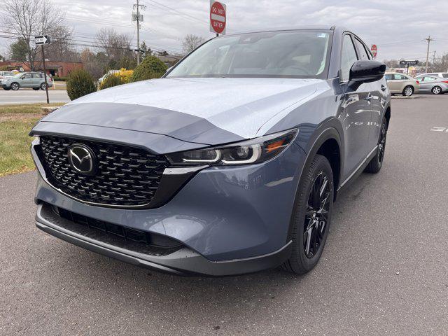 new 2025 Mazda CX-5 car, priced at $33,749