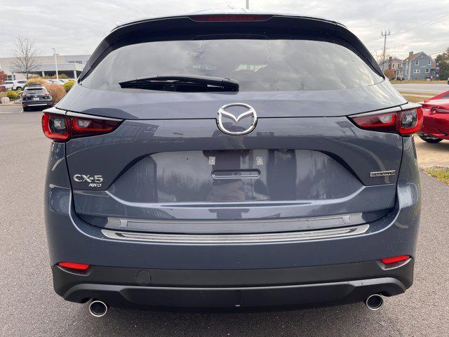 new 2025 Mazda CX-5 car, priced at $33,749