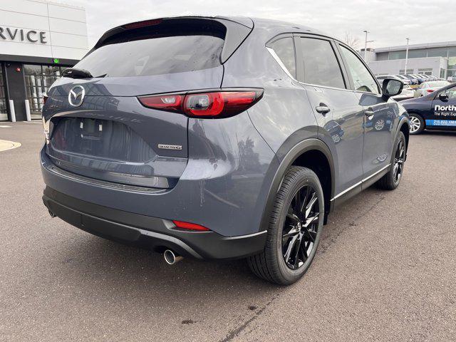 new 2025 Mazda CX-5 car, priced at $33,749