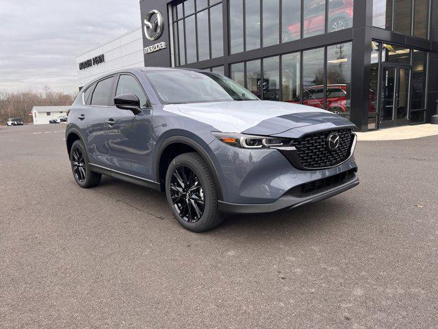 new 2025 Mazda CX-5 car, priced at $33,749