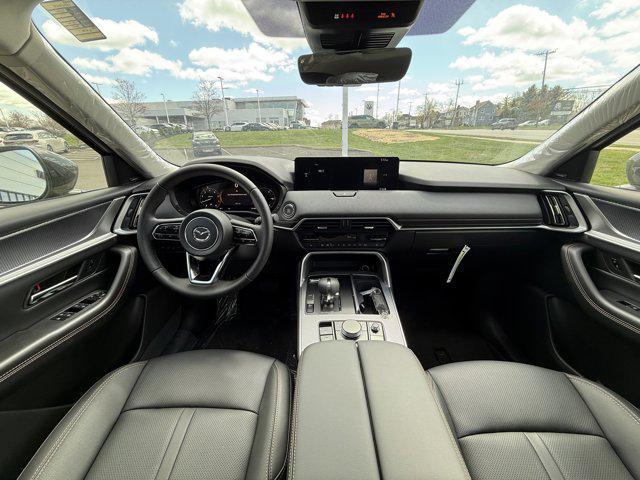 new 2025 Mazda CX-70 car, priced at $48,430