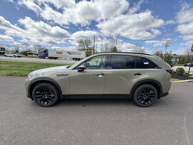 new 2025 Mazda CX-70 car, priced at $48,430