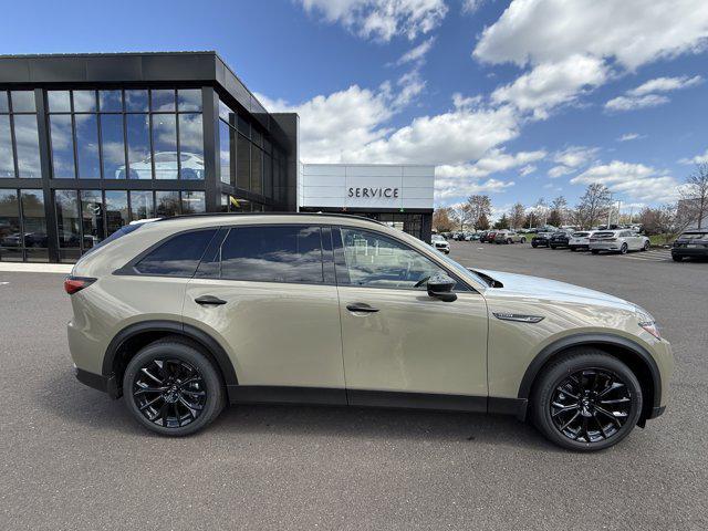 new 2025 Mazda CX-70 car, priced at $48,430