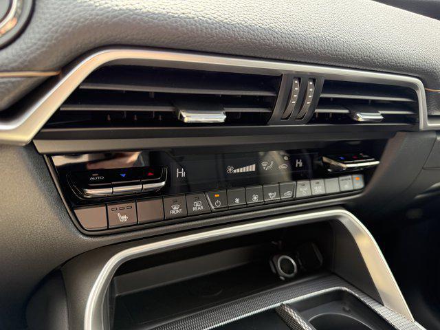 new 2025 Mazda CX-70 car, priced at $48,430