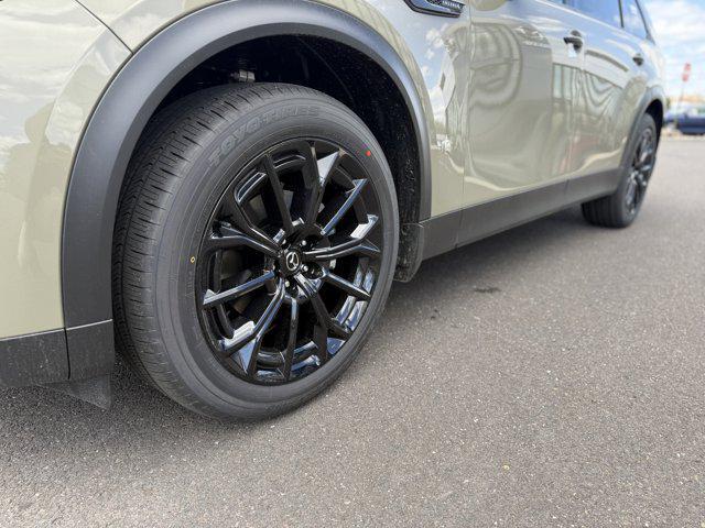 new 2025 Mazda CX-70 car, priced at $48,430