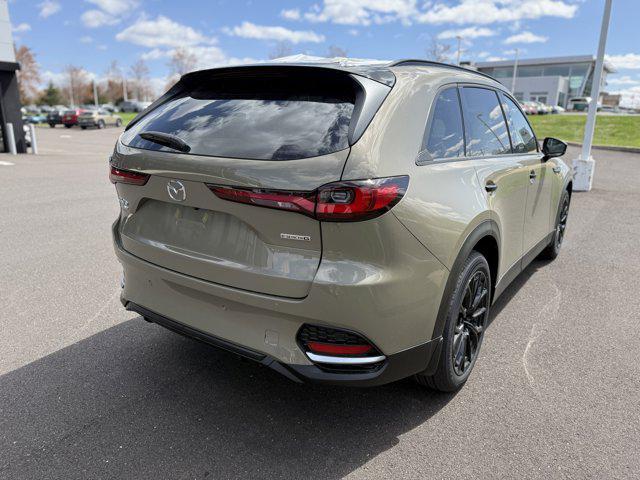 new 2025 Mazda CX-70 car, priced at $48,430