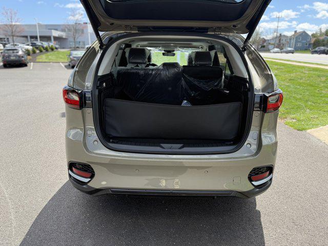 new 2025 Mazda CX-70 car, priced at $48,430