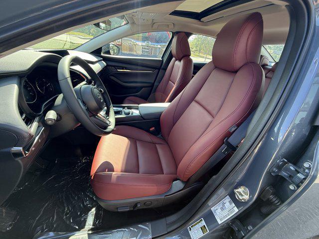 new 2025 Mazda Mazda3 car, priced at $31,020