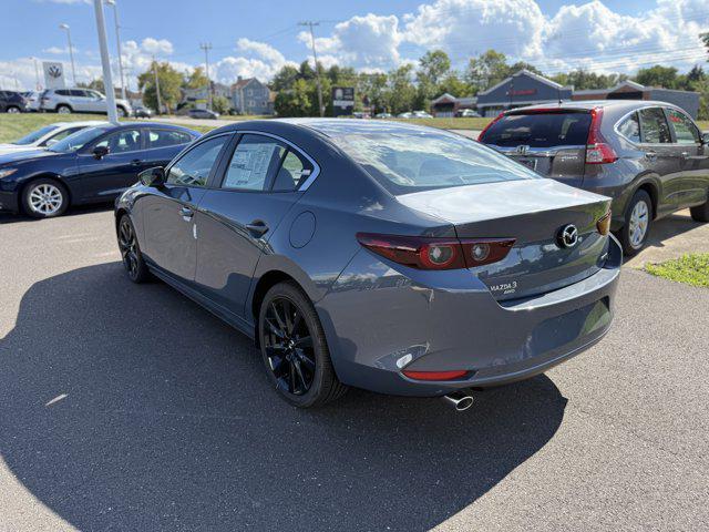 new 2025 Mazda Mazda3 car, priced at $31,020