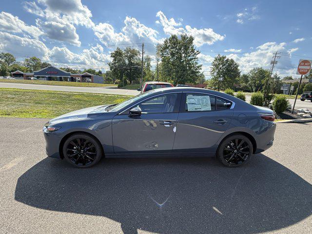 new 2025 Mazda Mazda3 car, priced at $31,020