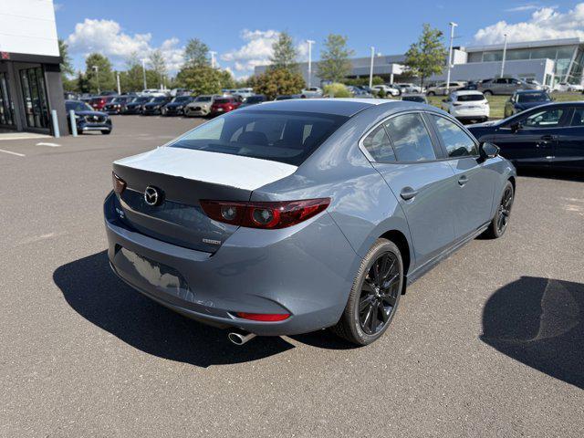 new 2025 Mazda Mazda3 car, priced at $31,020