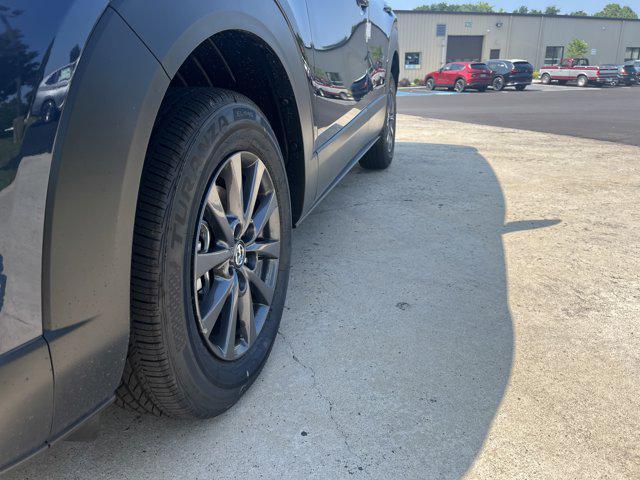 new 2025 Mazda CX-30 car, priced at $27,280