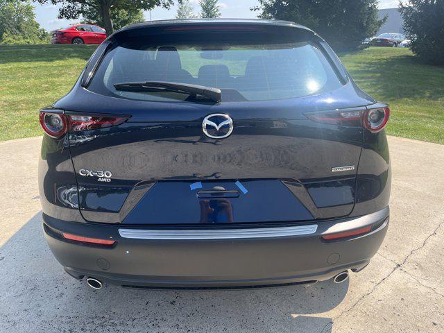 new 2025 Mazda CX-30 car, priced at $27,280