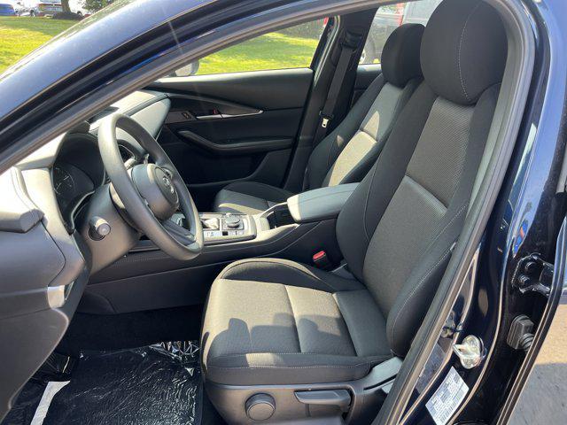 new 2025 Mazda CX-30 car, priced at $27,280