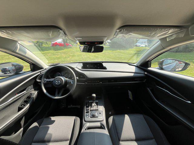 new 2025 Mazda CX-30 car, priced at $27,280