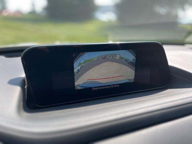 new 2025 Mazda CX-30 car, priced at $27,280