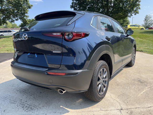 new 2025 Mazda CX-30 car, priced at $27,280