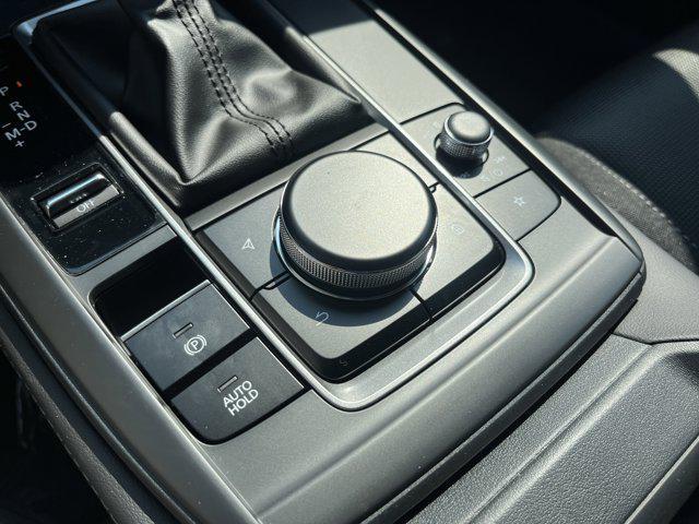 new 2025 Mazda CX-30 car, priced at $27,280