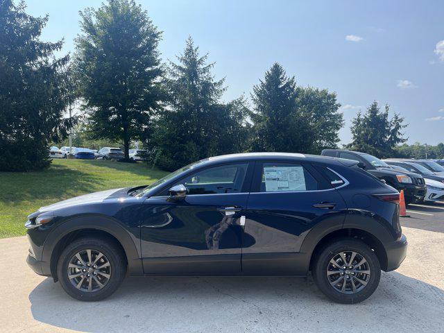 new 2025 Mazda CX-30 car, priced at $27,280