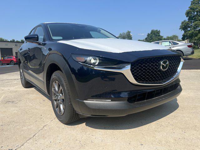 new 2025 Mazda CX-30 car, priced at $27,280