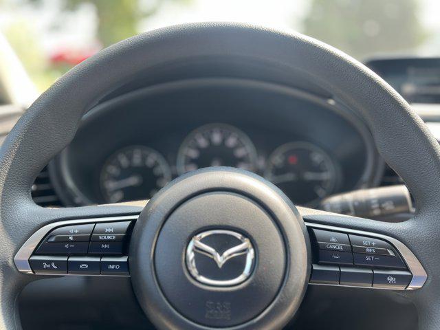 new 2025 Mazda CX-30 car, priced at $27,280