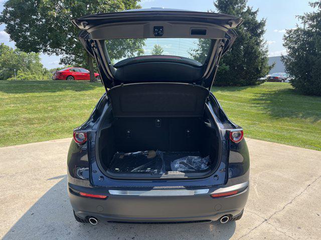 new 2025 Mazda CX-30 car, priced at $27,280