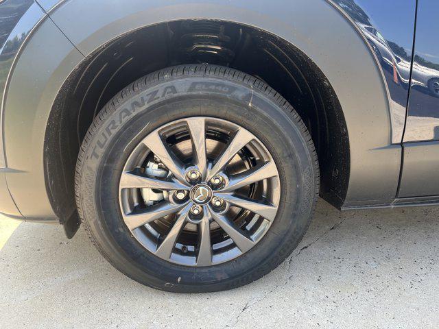 new 2025 Mazda CX-30 car, priced at $27,280