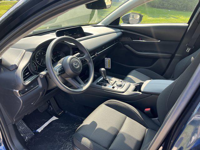 new 2025 Mazda CX-30 car, priced at $27,280