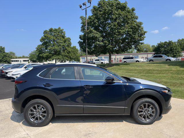 new 2025 Mazda CX-30 car, priced at $27,280