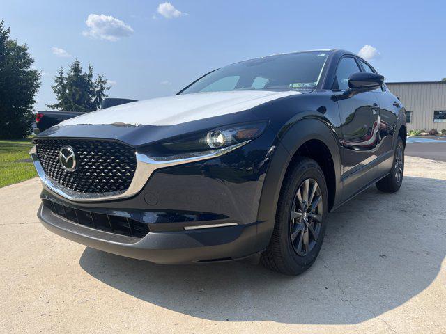 new 2025 Mazda CX-30 car, priced at $27,280