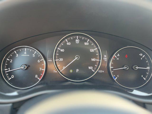 new 2025 Mazda CX-30 car, priced at $27,280