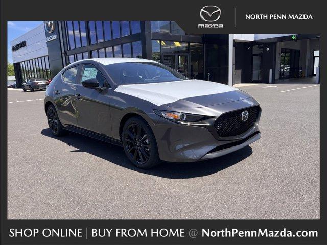 new 2024 Mazda Mazda3 car, priced at $27,695