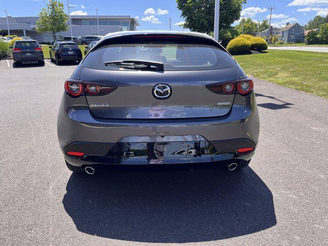 new 2024 Mazda Mazda3 car, priced at $26,625