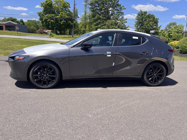 new 2024 Mazda Mazda3 car, priced at $26,625