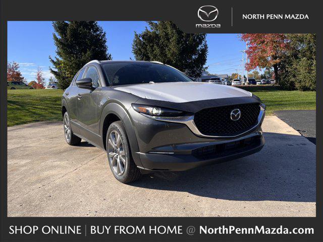 new 2024 Mazda CX-30 car, priced at $29,929