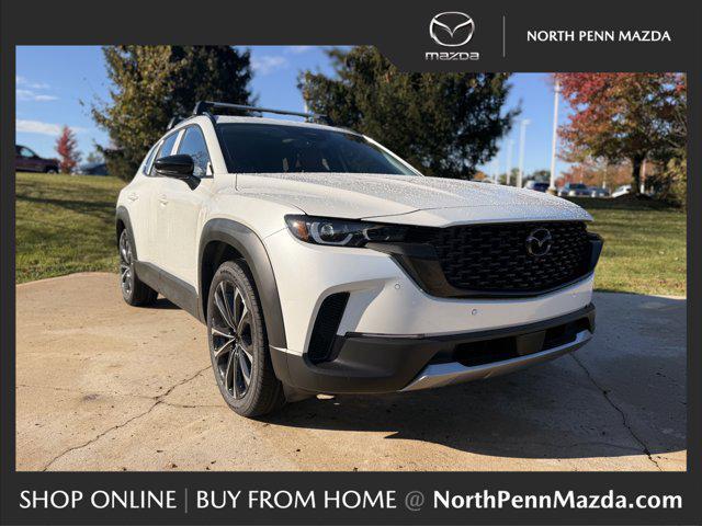 new 2026 Mazda CX-50 car, priced at $45,800