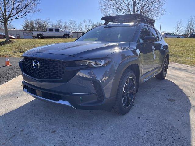 new 2024 Mazda CX-50 car, priced at $44,070