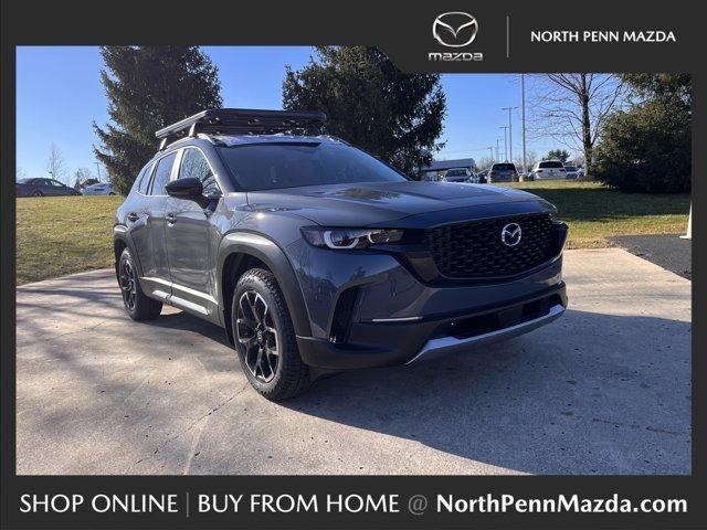 new 2024 Mazda CX-50 car, priced at $44,070